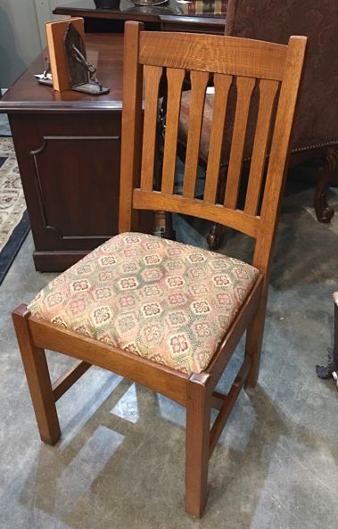 Wood Dining Chairs With Upholstered
  Seats