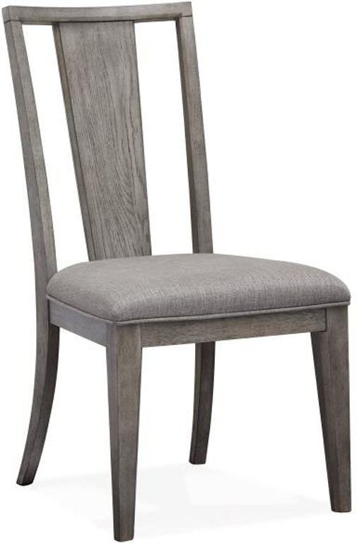 Magnussen Home Dining Room Dining Side Chair With Upholstered Seat .