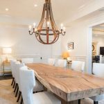 90 Stunning Dining Rooms With Chandeliers | French country dining .