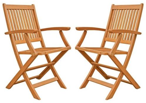 Top 10 Best Wooden Folding Chairs for Sale and Tables in 2020 .