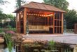 Wood Pergolas & Pavilions - Built to Last | Forever Redwo