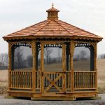 Wooden Gazebo Kits at Affordable Prices | Free Delivery | Open and .