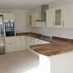 Wooden Kitchen Worktop Ideas | Shaker style kitchens, Kitchen .