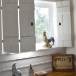 $10 DIY Indoor Shutters | Indoor shutters, Rustic shutters .