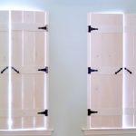 How to Make Indoor Shutters - Create and Babb