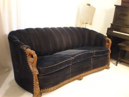 1930s Sofas – incelemesi.net in 2020 | Couch, Chairs for sale .