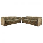 Art Deco 3-Seat Sofas by Jindrich Halabala, 1930s, Set of 2 for .