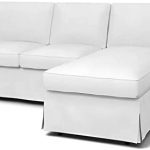 Amazon.com: mastersofcovers Ektorp Loveseat (2 Seat) with Chaise .