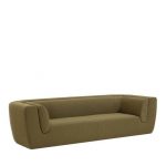 Inntil Green 2-Seater Sofa MissoniHome - Arteme