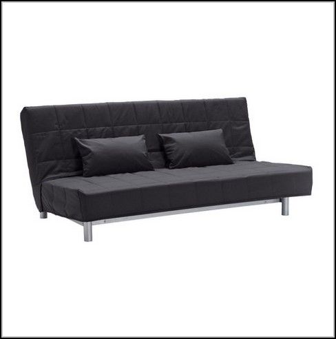 Ikea 2 Seater Sofa Bed | Ikea futon, Futon, Futon living ro