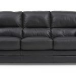 Aldo Leather 3 Seater Sofa | Sterling Furnitu