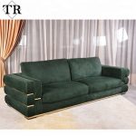 newest modern sofa simple design 4 seat leather sofa designs, View .
