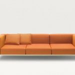 BENCH | 4 seater sofa By Paola Lenti design Bestetti Associati Stud
