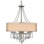 Abel 5-Light Drum Chandelier by Willa Arlo Interiors Traditional .