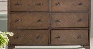 Adkins Sideboards in 2020 | Drawers, Double dresser, Six drawer .