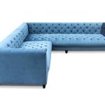 Affordable Tufted Sofas in 2020 | Spacious sofa, Tufted sofa .