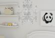 Three Posts™ Baby & Kids Aldora 4-Light Candle Style Chandelier .