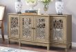 10 Gorgeous Mirrored Buffet Tables and Sideboards - Trendy Home .