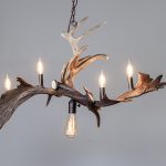 Shed Antler Chandeliers That Steal The Show - Colorado Homes .