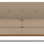Carson Apartment Size Sofa - Midcentury - Sofas - by Apt
