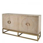 Armelle Sideboard | Sideboard, Furniture, Reclaimed wood shelv