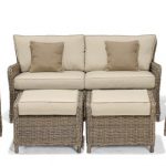 Craut Patio Sofa With Cushions | Joss & Ma