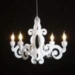 Baroque chandelier | Et