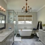 What to Know About Bathroom Chandelie