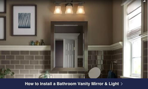 Bathroom & Wall Lighti