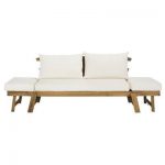 Beal Patio Daybed with Cushions | Patio daybed, Outdoor daybed .
