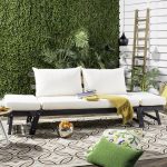 Birch Lane™ Heritage Beal Patio Daybed with Cushions & Reviews .