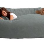 Giant Bean Bag Sofa | DudeIWantThat.c