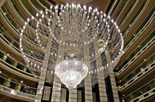 What are some of the most beautiful chandeliers you have seen? - Quo