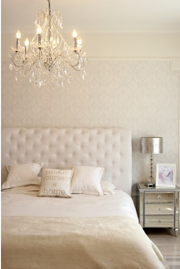 Pin by Belu Torterolo on Katie's Master Bedroom | Elegant bedroom .