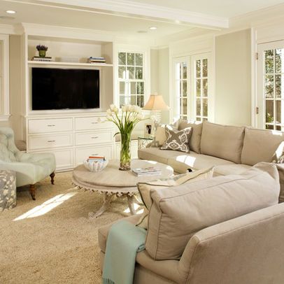 Beige Sectional Sofa Design Ideas, Pictures, Remodel and Decor .