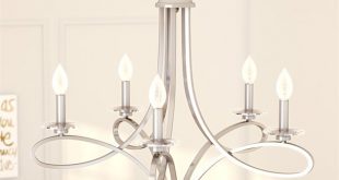 Willa Arlo Interiors Berger 5 - Light Candle Style Classic .