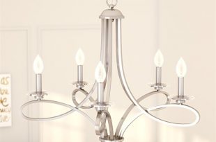 Willa Arlo Interiors Berger 5 - Light Candle Style Classic .