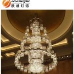 China Big Project Chandelier Pendant Light Chandelier Lighting .