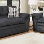 Limited time: Select Simmons sofas for $265 at Big Lots - Clark Dea