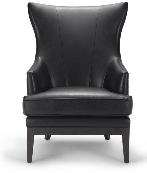China Leather and Wood Sofa Chair Big Sofa Chair (M-X1052) Photos .