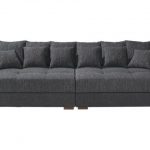 What to consider while buying a big sofa Big-Sofa Loop schwarz .