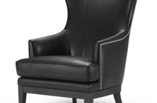 China Leather and Wood Sofa Chair Big Sofa Chair (M-X1052) - China .