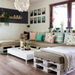 DIY pallet furniture ideas - 40 projects that you haven't seen .