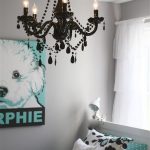 Cool Bedroom Ideas for Teenagers | Girl room, Chandelier bedro