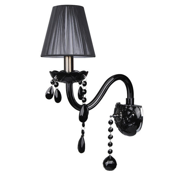 Black wall lamp – Lighting and Ceiling Fa