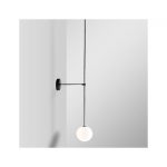 Mobile 10 Chandelier Wall Light by Michael Anastassiad