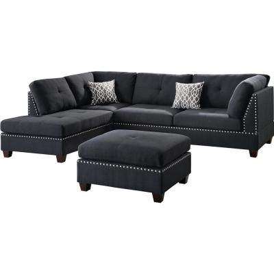 Ottoman - Sectionals - Living Room Furniture - The Home Dep