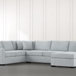 Blue U-Shaped Sectionals & Sectional Sofas | Living Spac