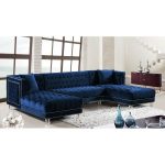 Suzanne Symmetrical Sectional in 2020 | Furniture, Sectional sofa .