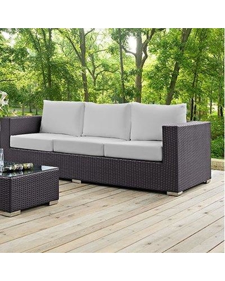 Amazing Sales on Sol 72 Outdoor™ Brentwood Patio Sofa with .